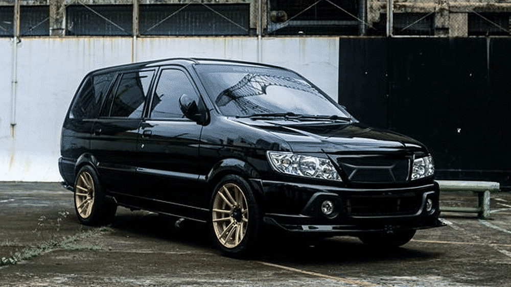 Gila Tenaganya! Isuzu Panther LS 2005 Disulap Jadi 'Panther Turbo' 190 Km/Jam, Ini Detail Modifikasi Mesinnya