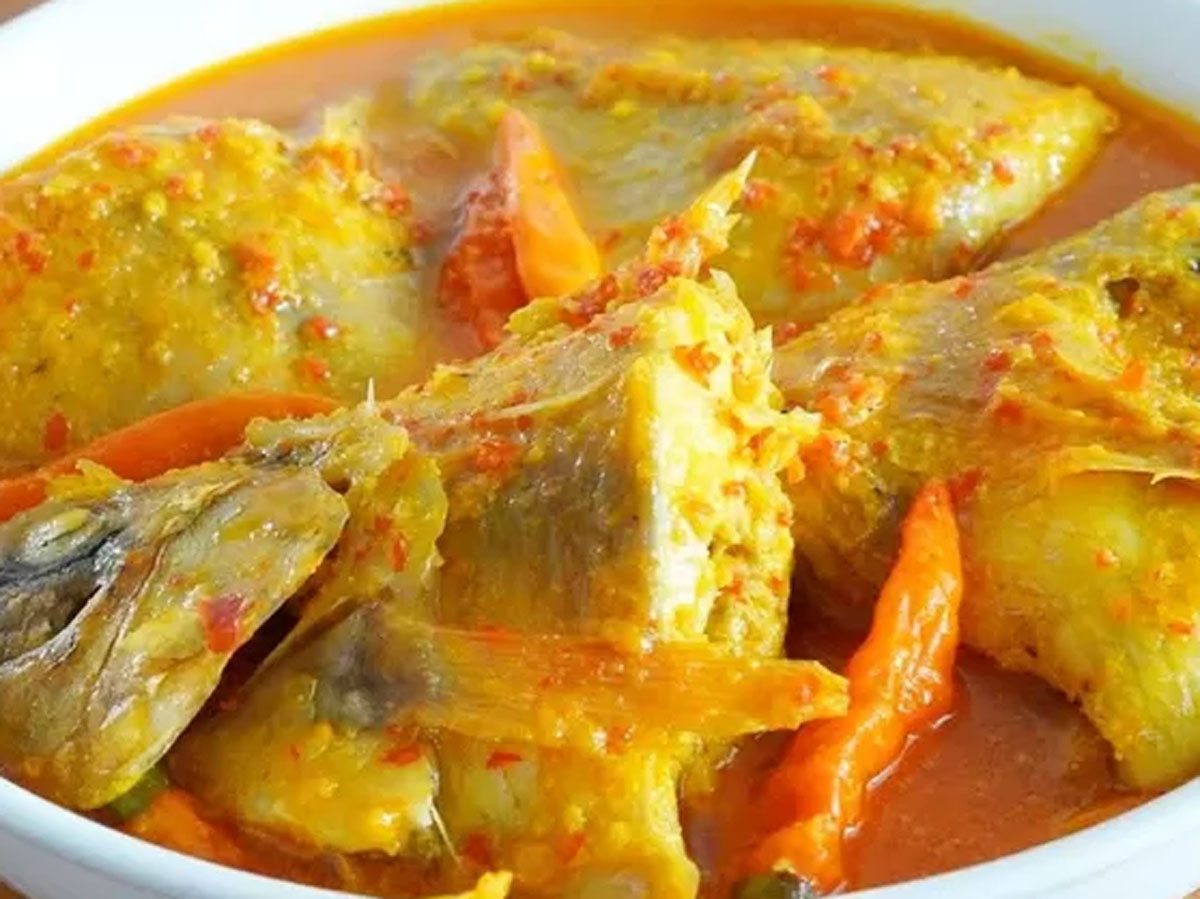 Lezatnya Gulai Ikan Palembang, Pilihan Menu Buka Puasa yang Menggugah Selera