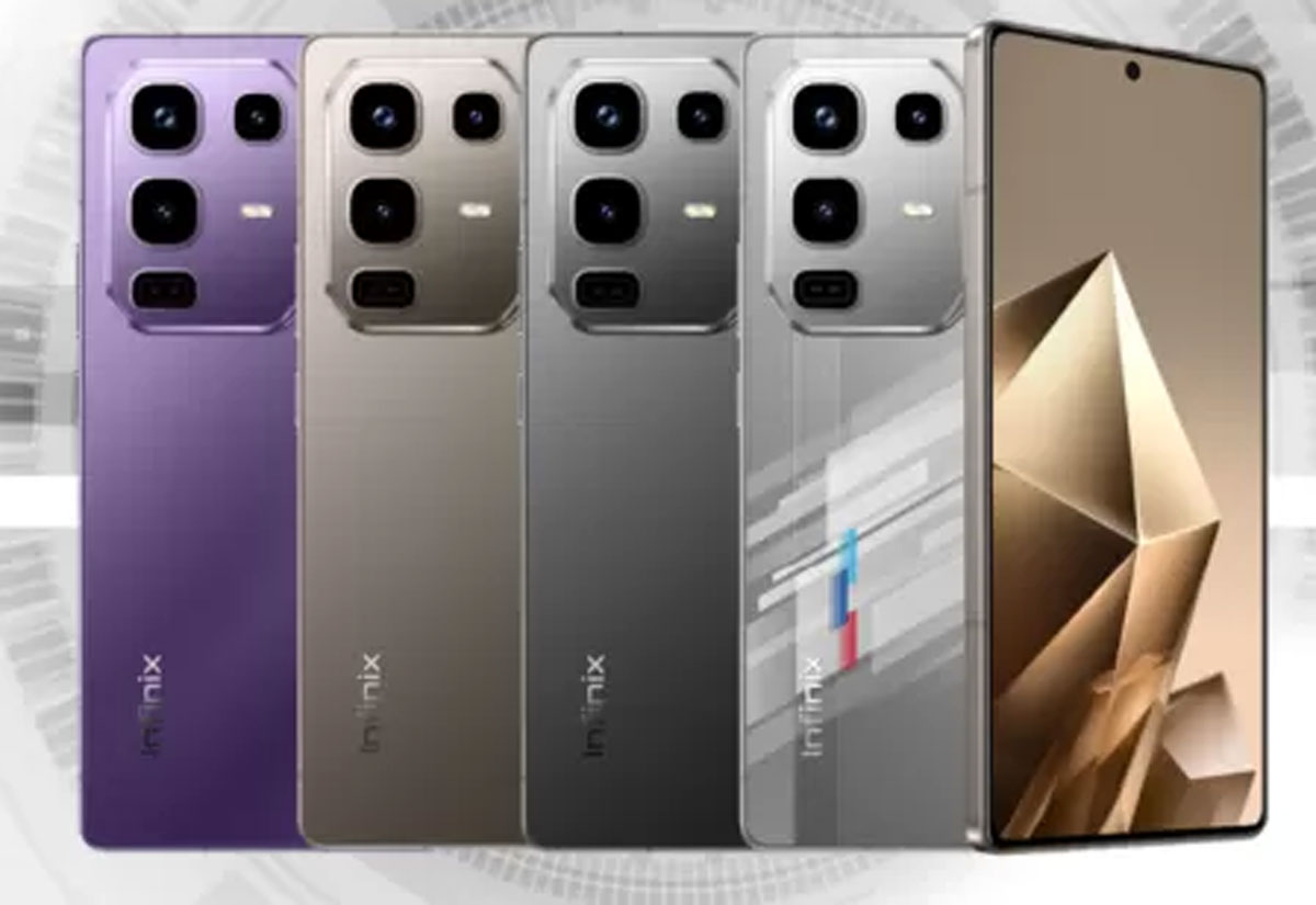 Desain, Daya Tahan, dan Harga: Duel Dua Jagoan Infinix, Mana yang Lebih Worth It di 2025?