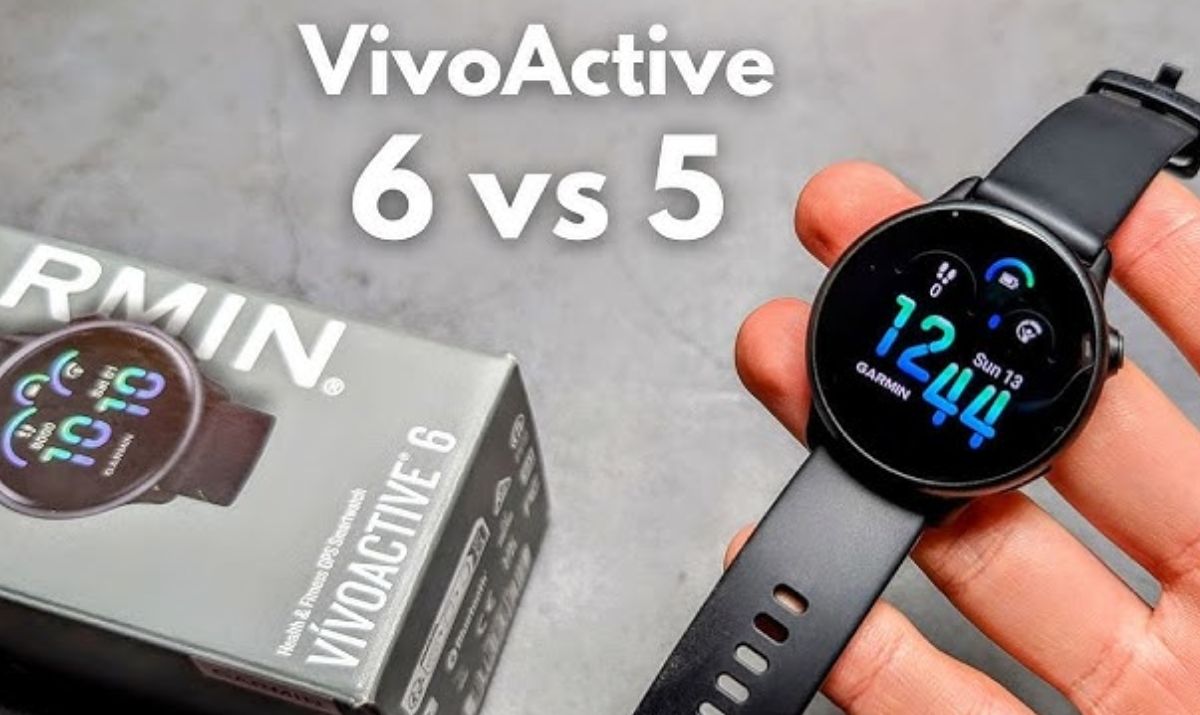 Garmin vívoactive 6: Smartwatch Layar AMOLED Cerah dan Baterai Tahan Lama hingga 11 Hari, Saingan Berat di Kel