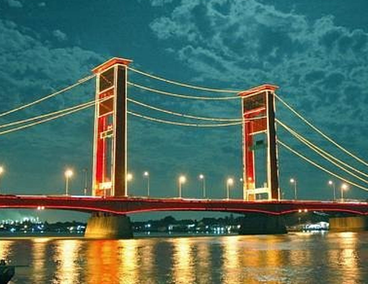 Explore Palembang 2024 : 10 destinasi super hits yang wajib di kunjungi!