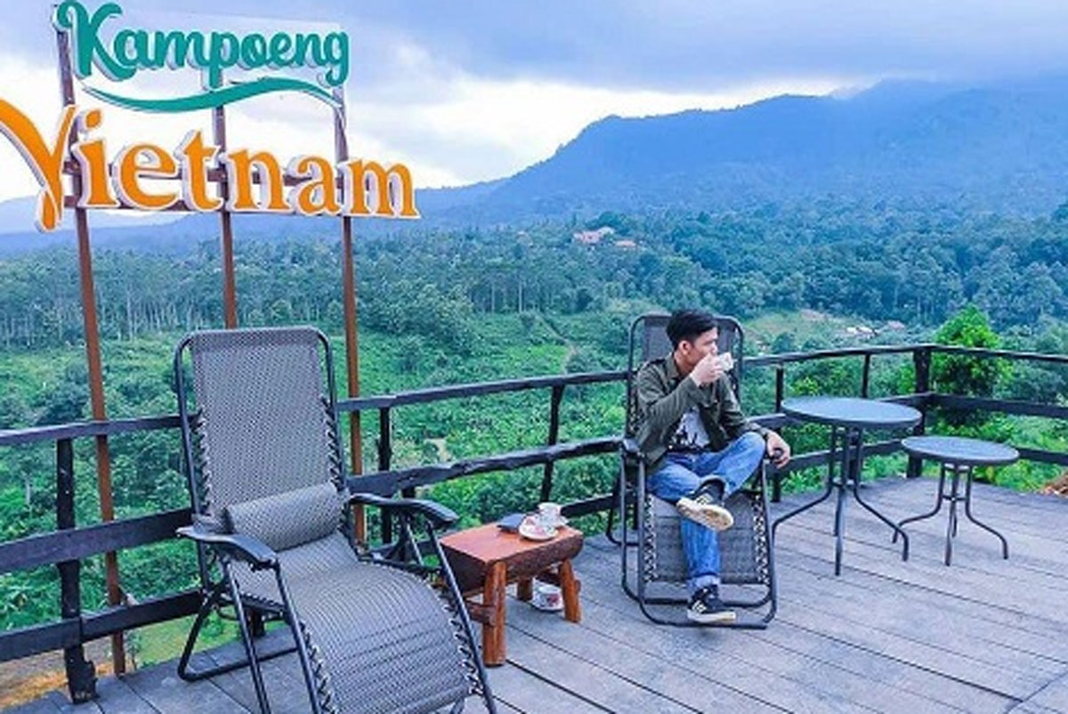 Eksplorasi Seru di Kampoeng Vietnam Lampung: Wisata Hits dengan Sentuhan Sejarah