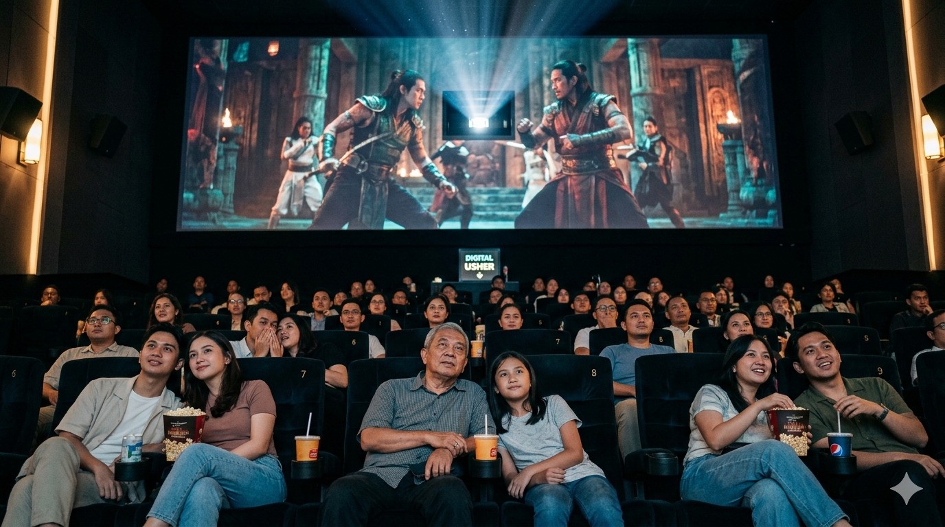 Bukan Sekadar Sekuel, Mortal Kombat II Siap Ratakan Bioskop Tahun Ini!