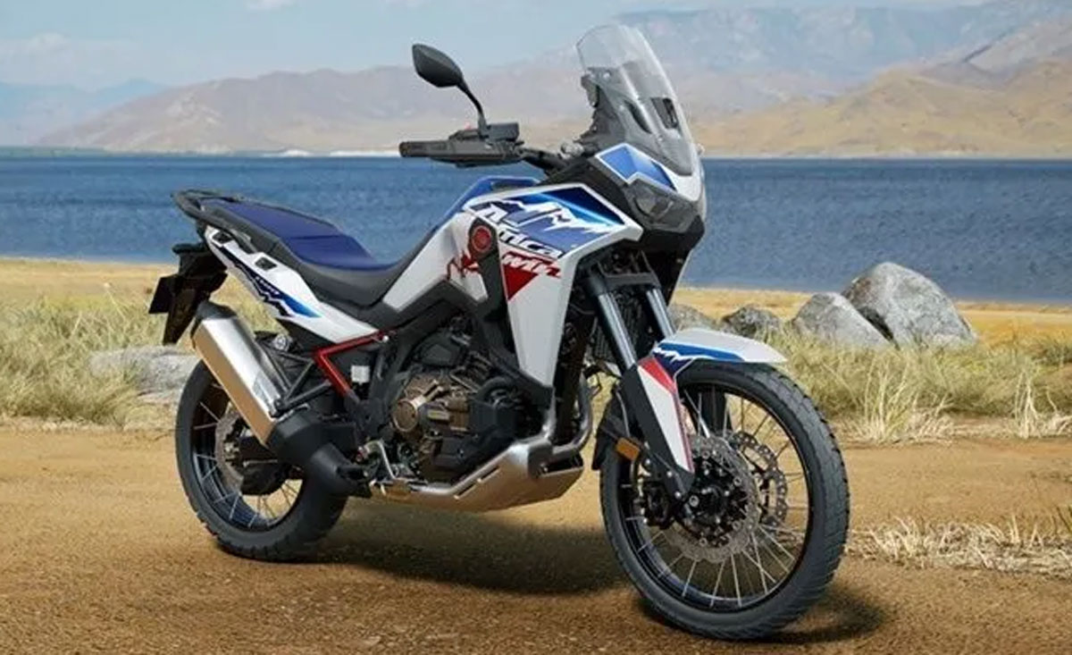 Honda CRF1100L Africa Twin: Keunggulan dan Teknologi Terbaru di GIIAS 2024