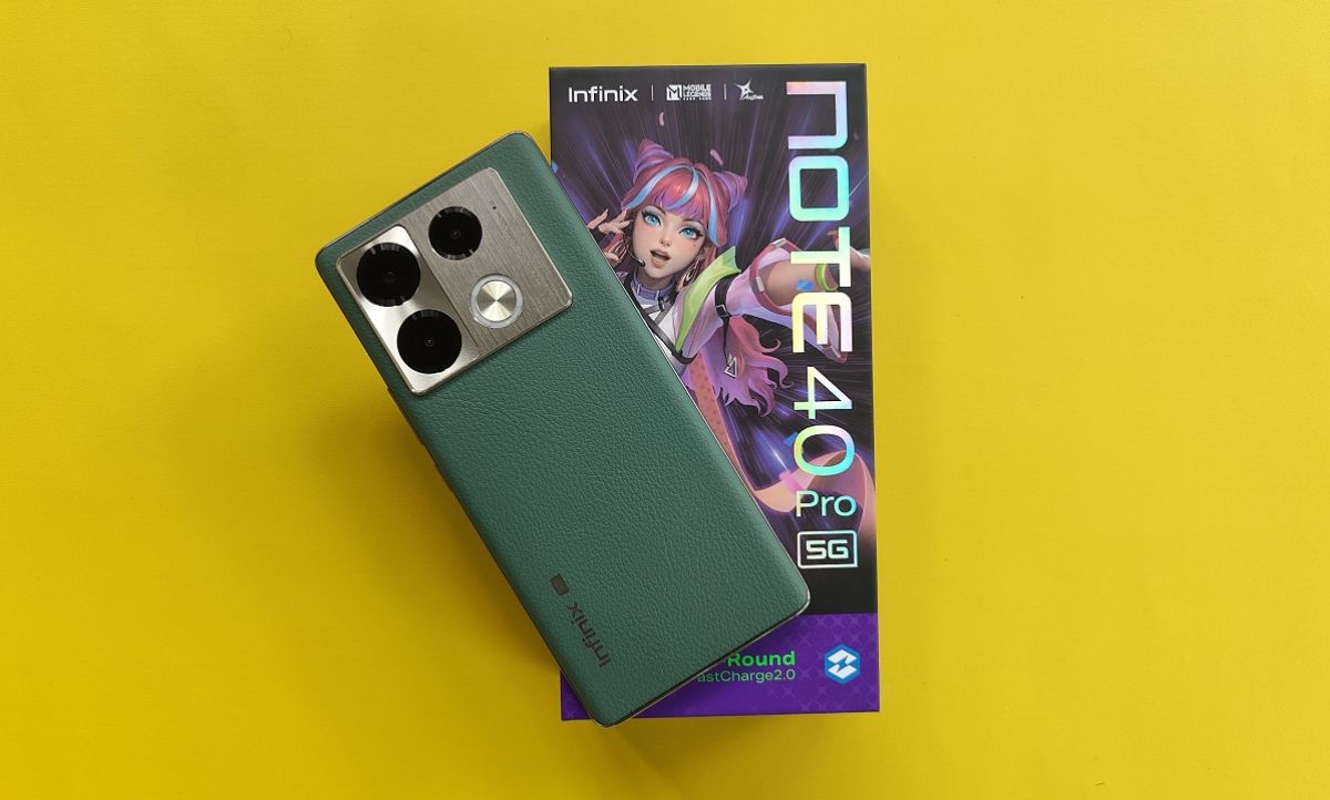 Mengapa Infinix Note 40 Pro 5G Merupakan Pilihan Smartphone Terbaik untuk Anda?