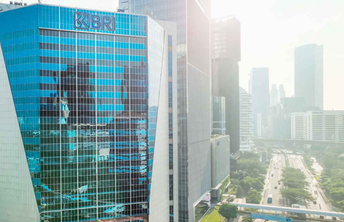 Selain JP Morgan, BlackRock dan Vanguard Juga Tambah Kepemilikan Saham BBRI