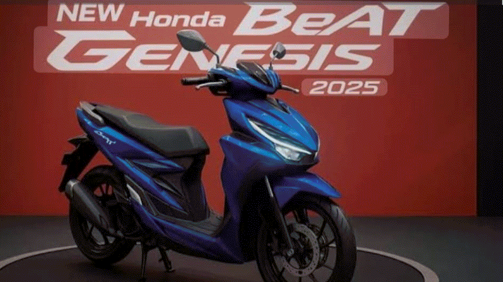 All New Honda Beat Alpha: Skutik Entry-Level Rasa Premium yang Siap Menggebrak Jalanan Kota