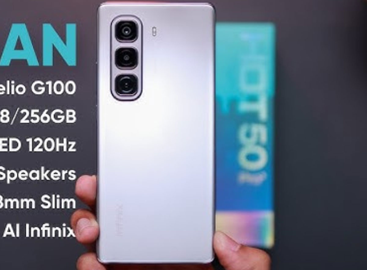 Infinix Hot 50 Pro+: Smartphone Premium dengan Harga Terjangkau, Menjadi Pilihan Utama di Kelas Mid-Range