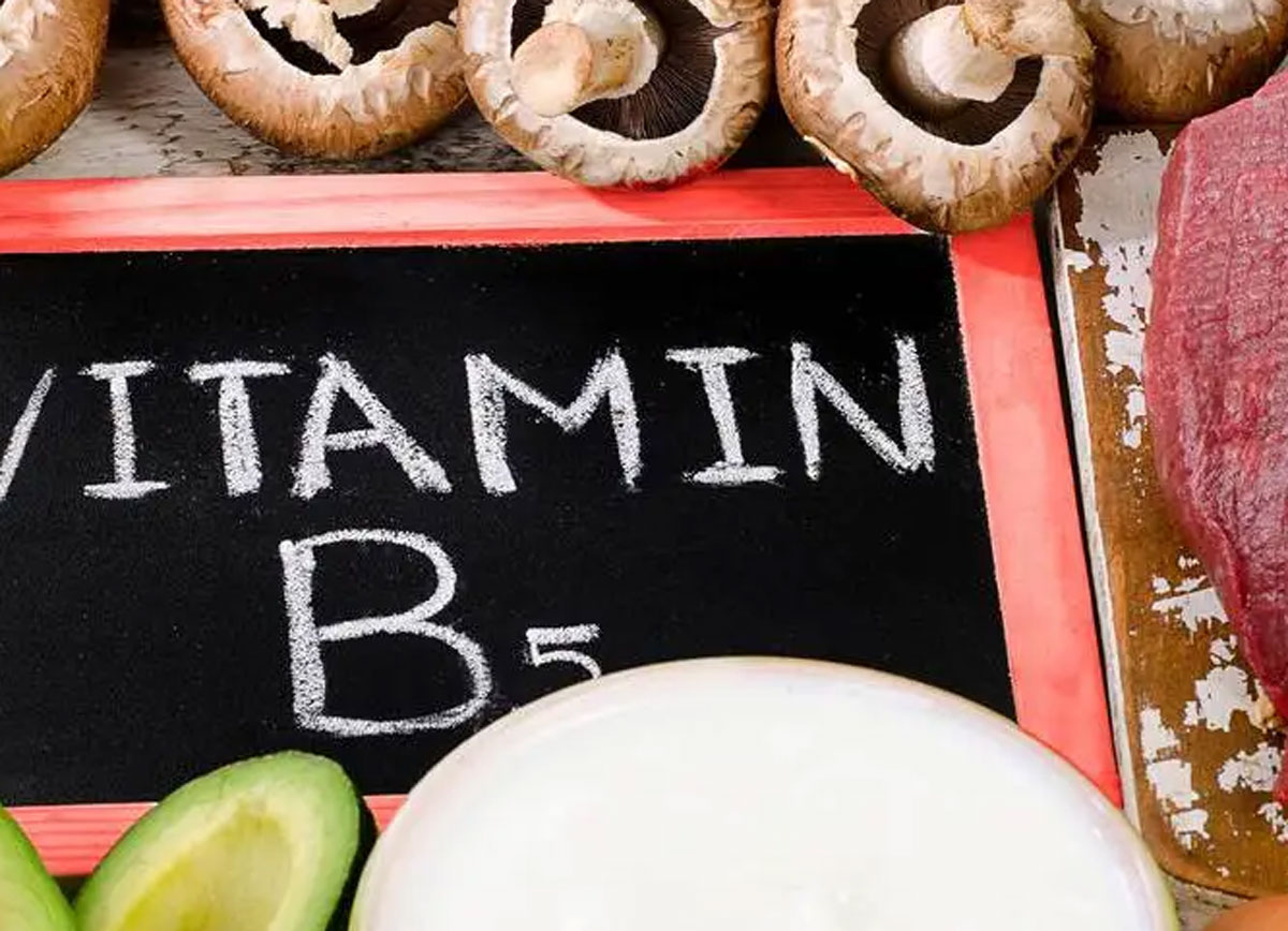 Vitamin B5: Rahasia di Balik Rambut Kuat dan Fleksibel