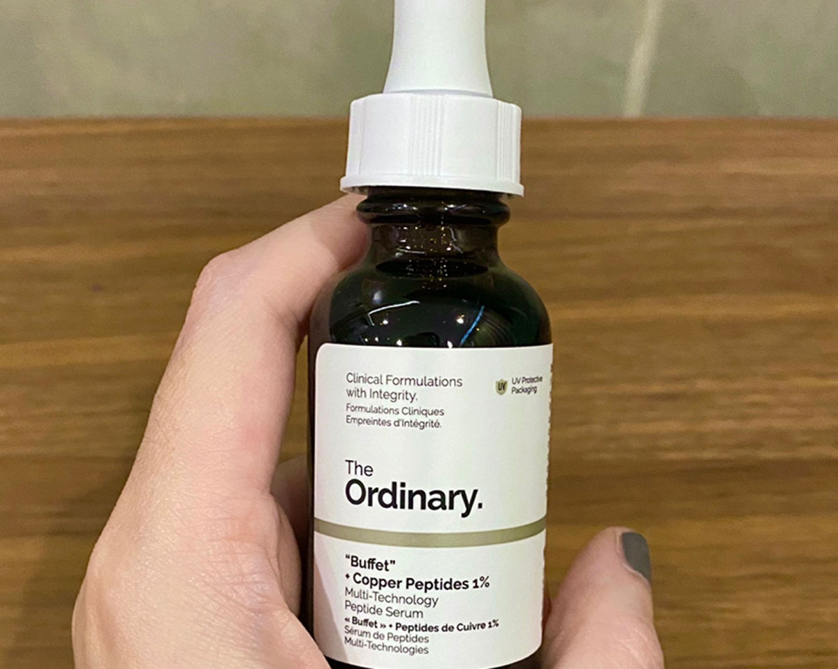 The Ordinary Multi-Peptide + Copper Peptides 1% Serum: Teknologi Canggih dalam Skincare