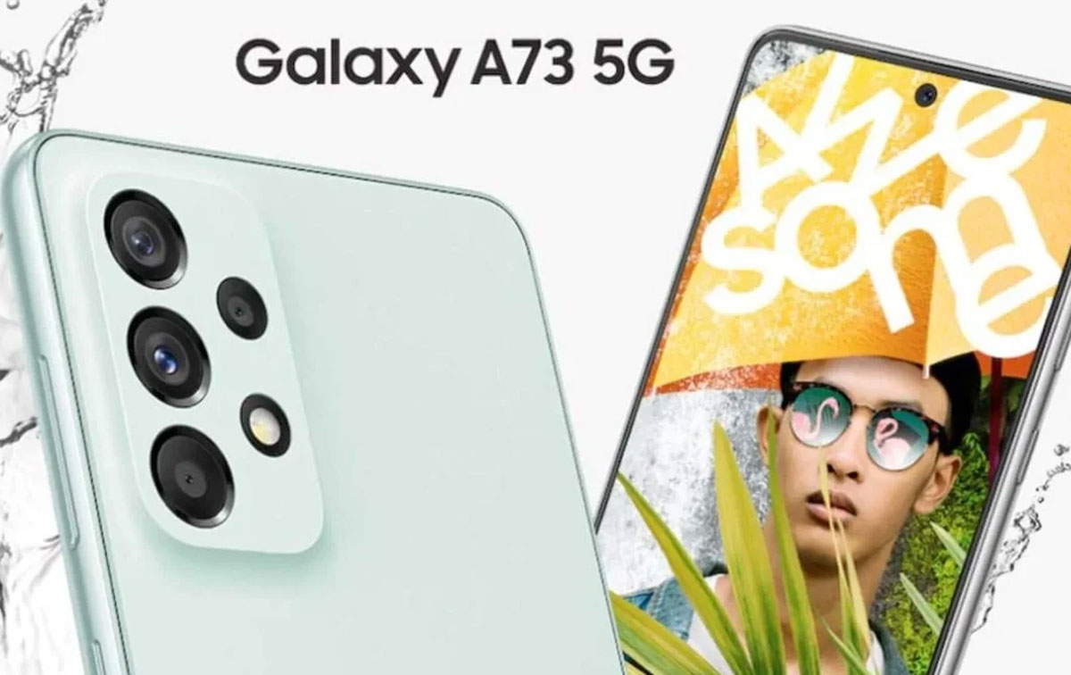 Kapasitas baterai 5000 mAh Tahan Seharian: Fitur Unggulan Samsung Galaxy A73 5G, Mari Simak Yuk!