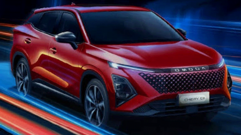 Chery C5 CSH Siap Mengaspal di IIMS 2026, SUV Hybrid Medium yang Ngebut tapi Tetap Irit