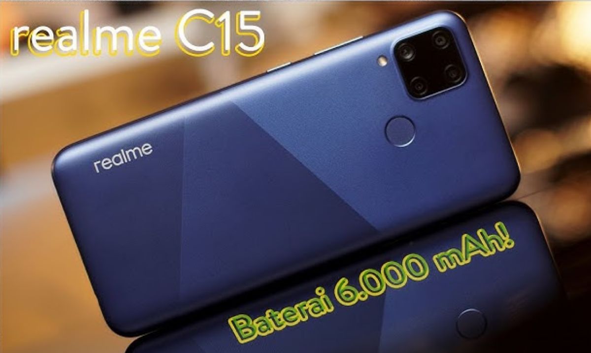 Wah! Realme C15: Bagaimana Pencahayaan Stabil Meningkatkan Hasil Foto Ultra-Wide!