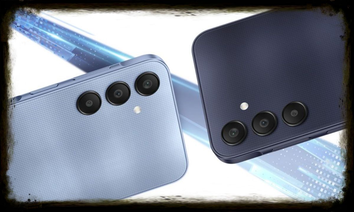 Galaxy A25 5G: Lensa Kreatif untuk Momen Berharga dengan Triple Camera 50MP OIS dan Single Take!