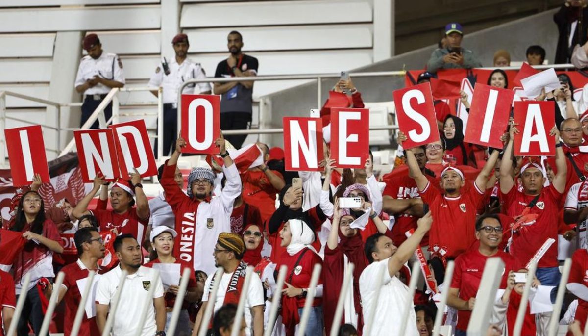 Inilah Kualifikasi Piala Dunia! Bahrain Ogah Tandang ke Indonesia hingga Persaingan Grup C Masih Ketat!