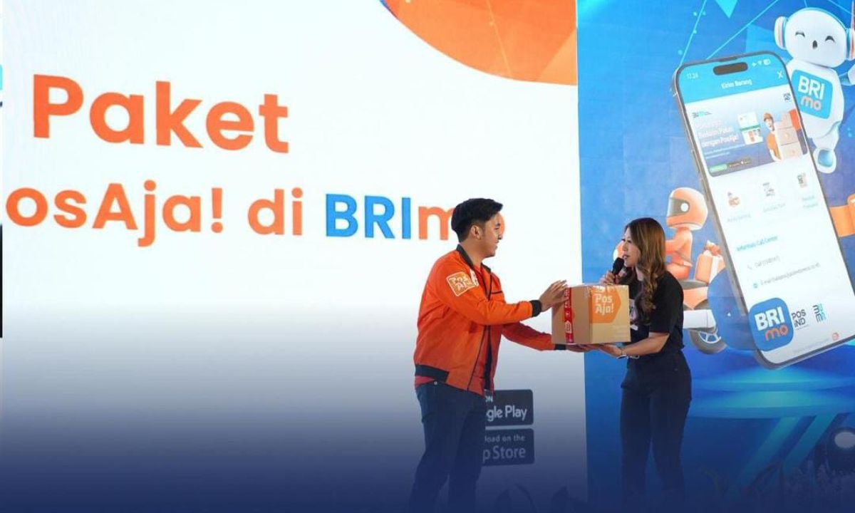 Fitur Kirim Barang di BRImo: Solusi Praktis untuk UMKM dalam Pengiriman Produk