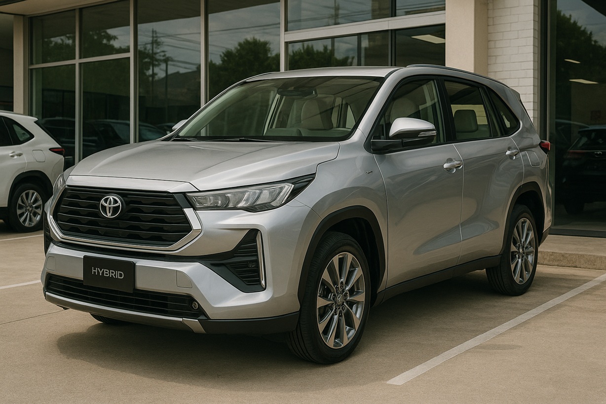 Harga Mobil Innova Zenix Hybrid Bekas Desember 2025 Masih Tinggi, Ini Daftar Lengkapnya