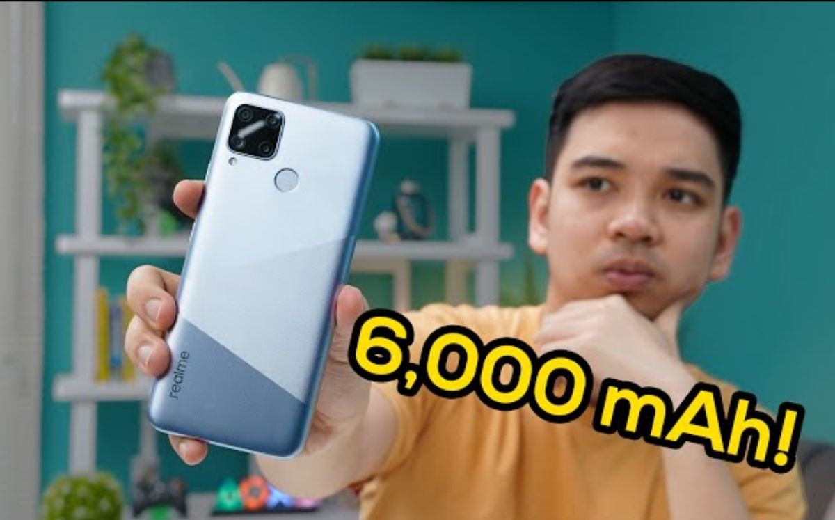 Ini Dia! Kamera Ultra-Wide Realme C15: Menangkap Alam dalam Satu Frame!