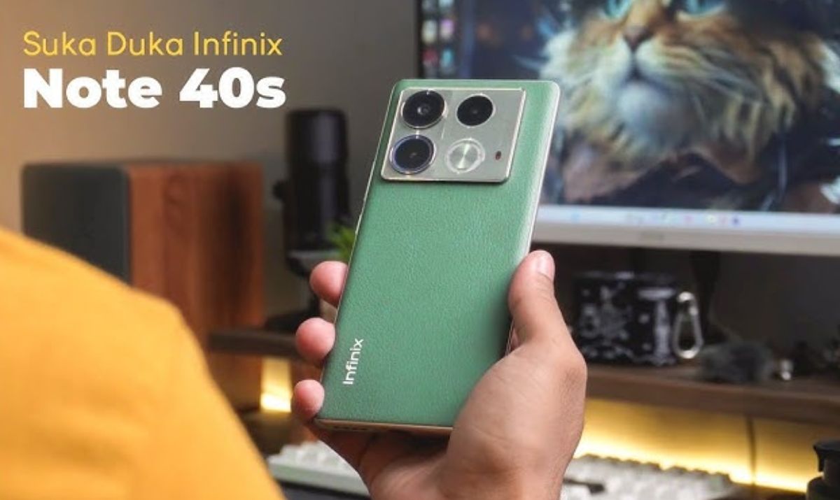 Keren Sih! Pro Mode Infinix Note 40 Series: Menjadi Fotografer Profesional dengan Kontrol Manual!