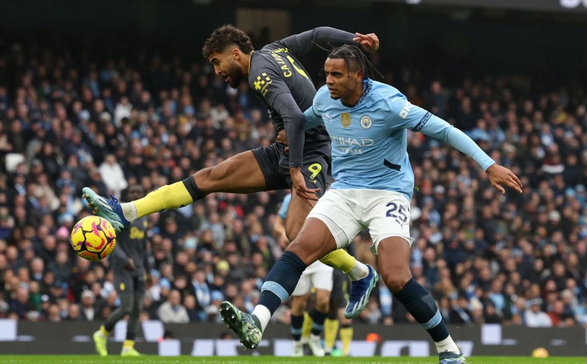 Manchester City Ditahan Imbang Everton, Akanji: 'Bolanya Enggan Masuk ke Gawang'!