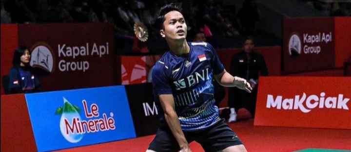 Ini Daftar Negara Terbaik Di Turnamen BWF Tour 2023