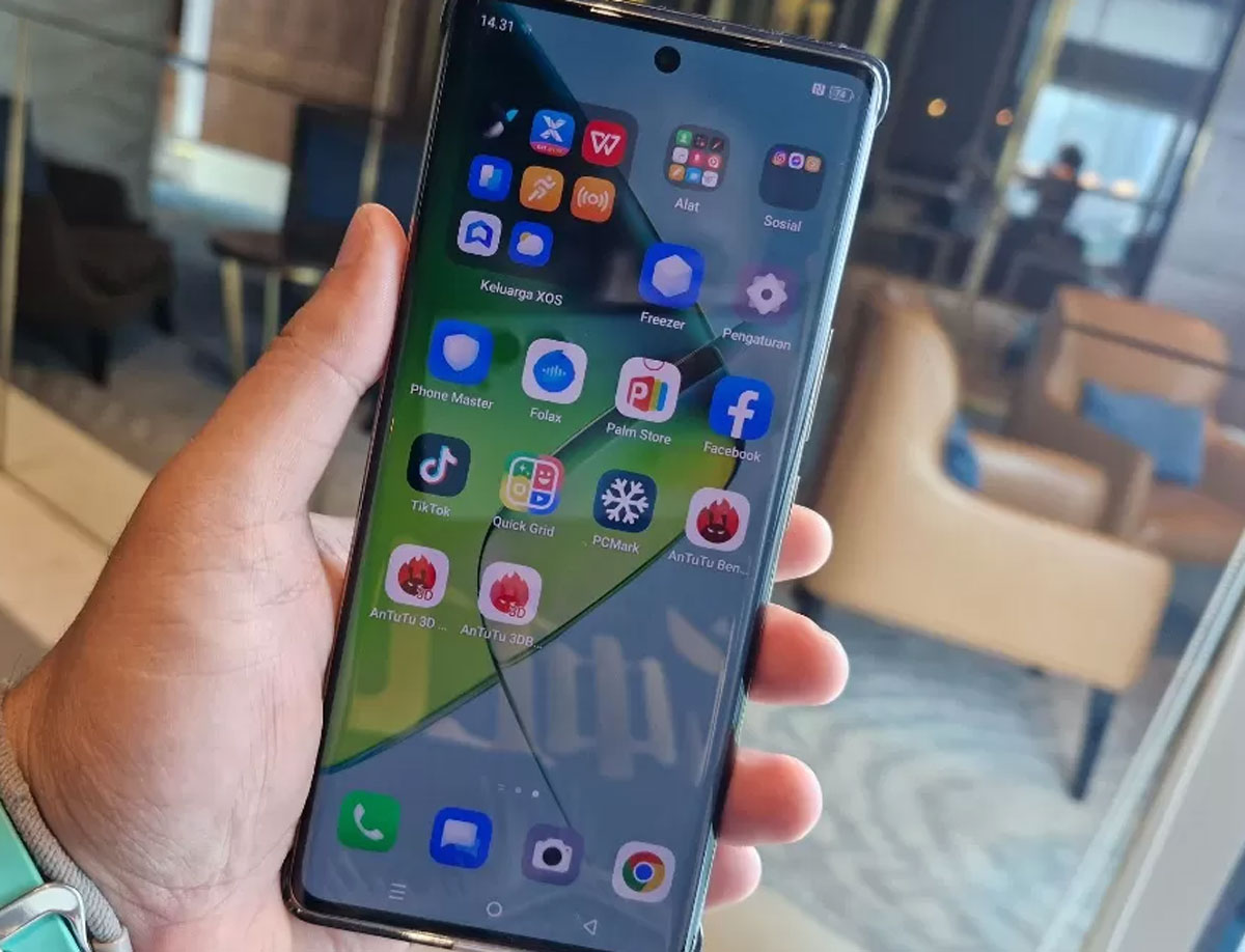 Infinix Note 40: Fitur Unggulan yang Menjadikannya Tetap Kompetitif di Pasar Kelas Menengah