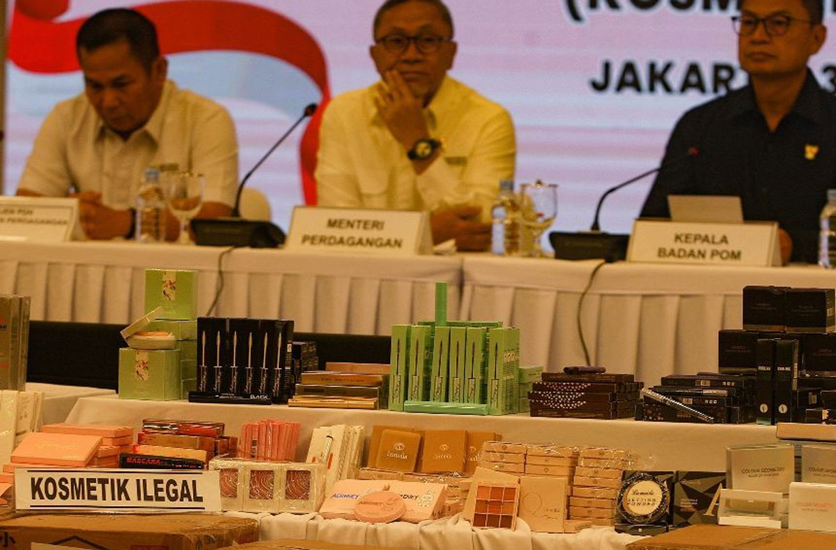 BPOM Berhasil Amankan Kosmetik Ilegal Senilai Rp11,4 Miliar: Ancaman Serius Bagi Kesehatan dan Industri Lokal