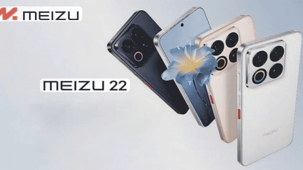Meizu 22 5G: Flagship Minimalis Masa Depan dengan Snapdragon Terbaru & Fast Charging 100W