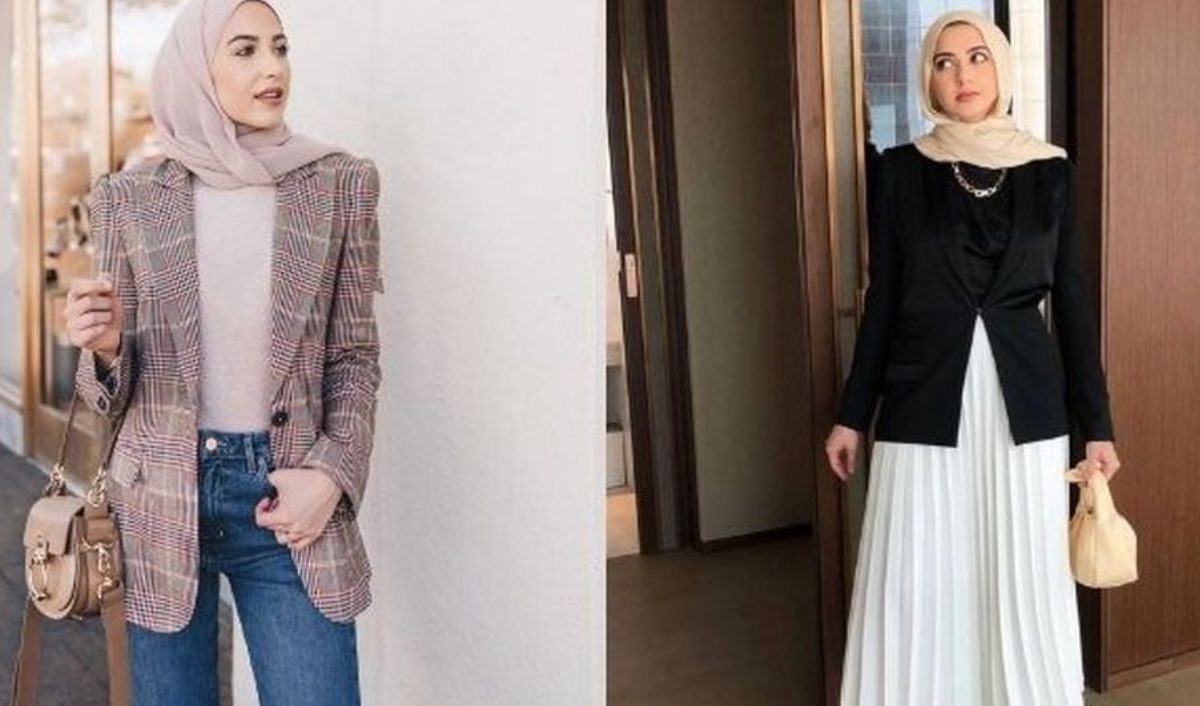 OOTD Casual untuk Bekerja: Kombinasi Rapi dan Santai yang Tetap Profesional