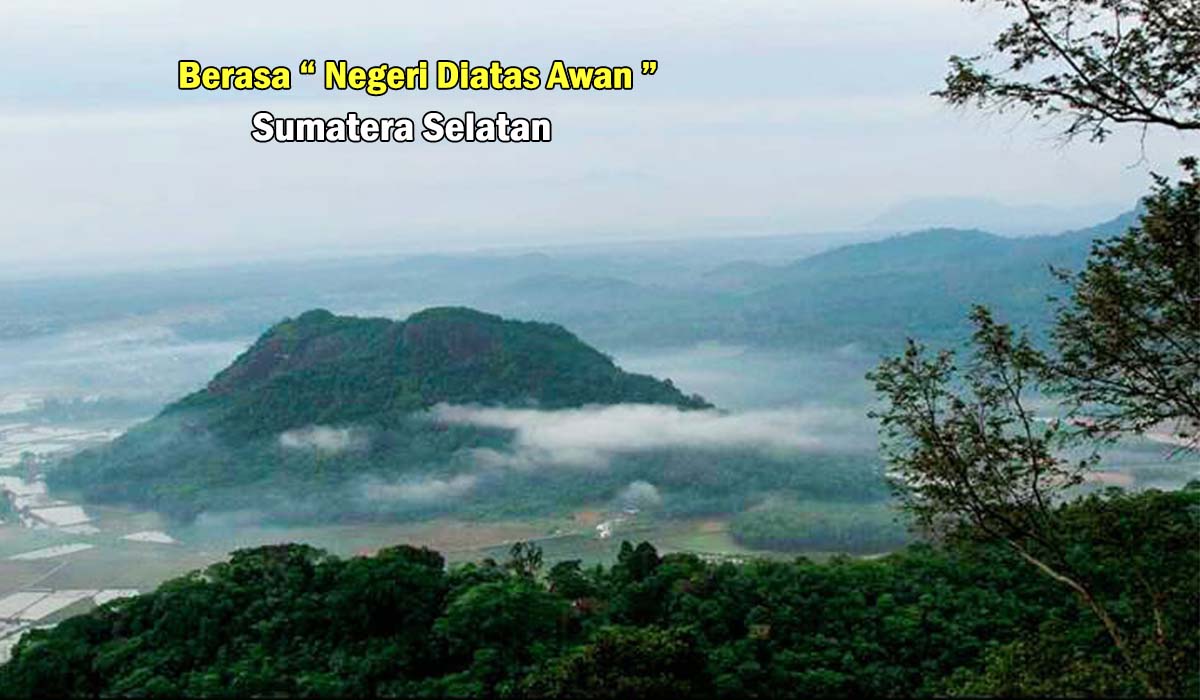 Tempat Wisata Paling Terkenal dan Terfavorit di Sumatera Selatan, Cocok Banget Buat Liburan Panjang !