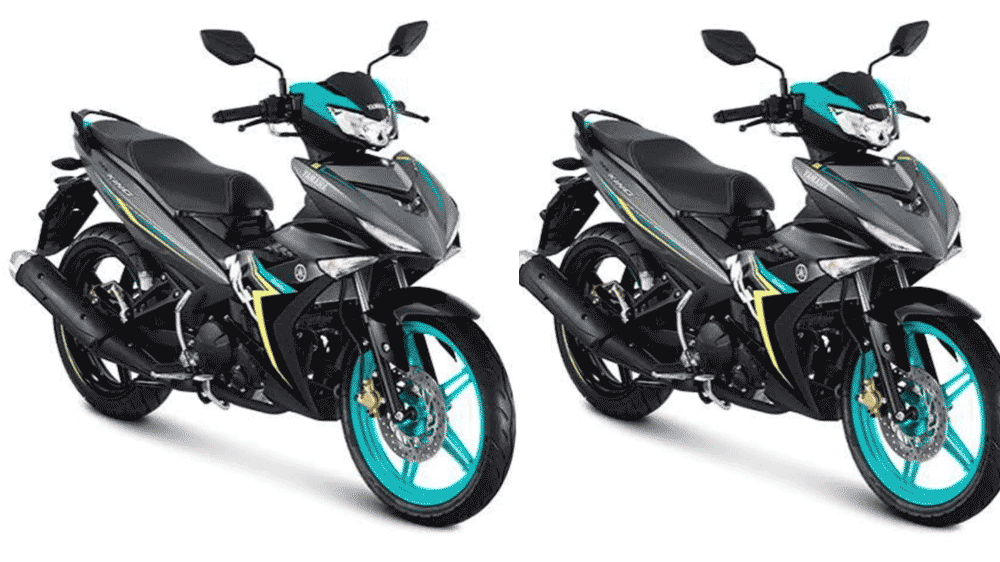 Yamaha MX-King Makin Sangar! Motor Bebek Sport yang Siap Menguasai Jalanan