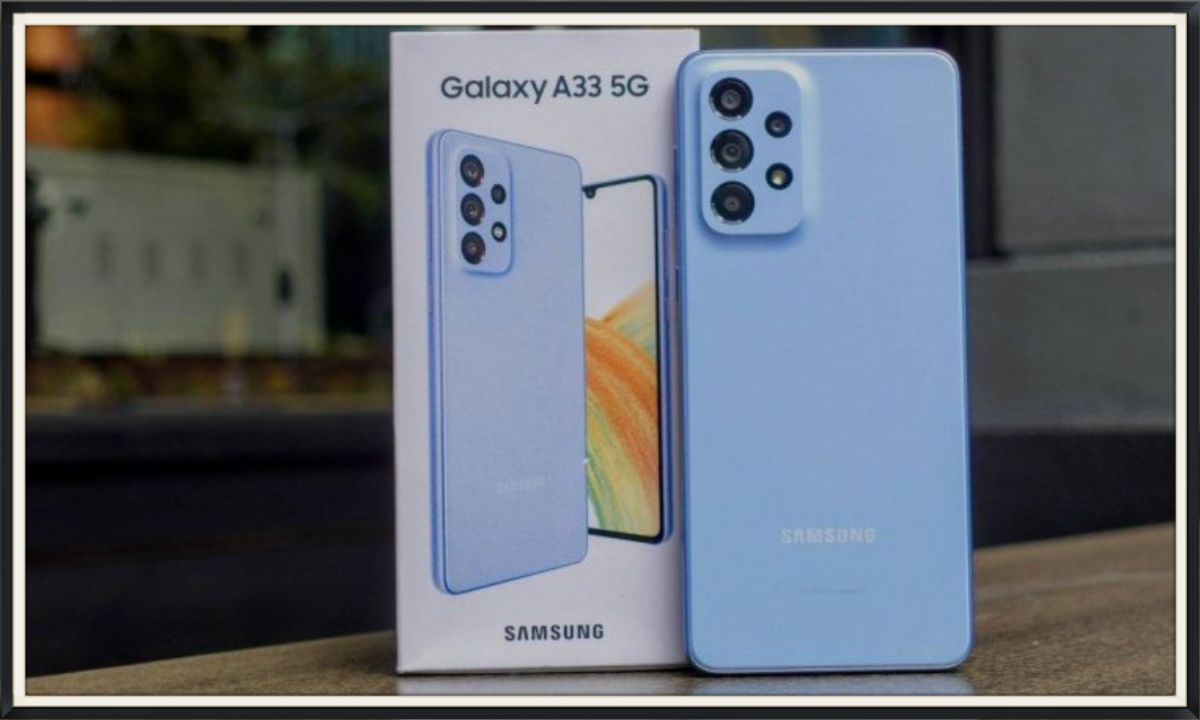 Samsung Galaxy A33 5G: Mengesankan Dengan Kemampuan Fotografi yang Luar Biasa
