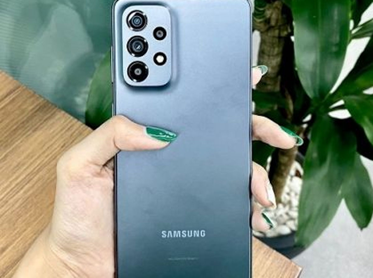 Samsung Galaxy A73 5G: Kombinasi Sempurna Antara Desain Premium dan Performa Tangguh