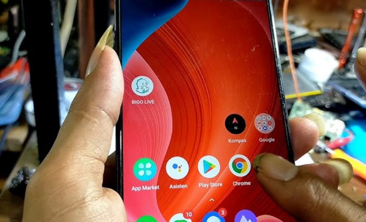 Realme C15: Evaluasi Kamera Ultra-Wide untuk Konten Media Sosial!
