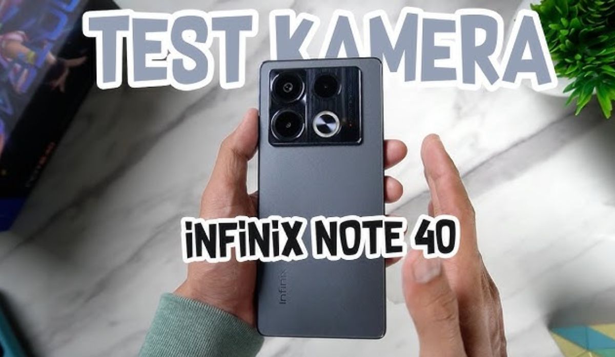 Kamera sebagai Alat Ekspresi Kreativitas di Infinix Note 40 dan Note 40 Pro!