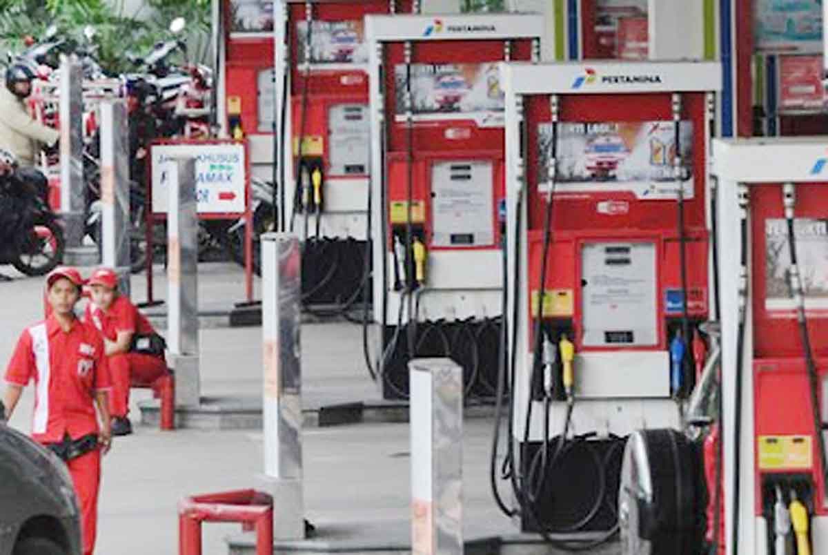 SPBU Self Service Pertama di Palembang Hadir di Kenten, Simak Keunggulannya dan Cara Pakainya!