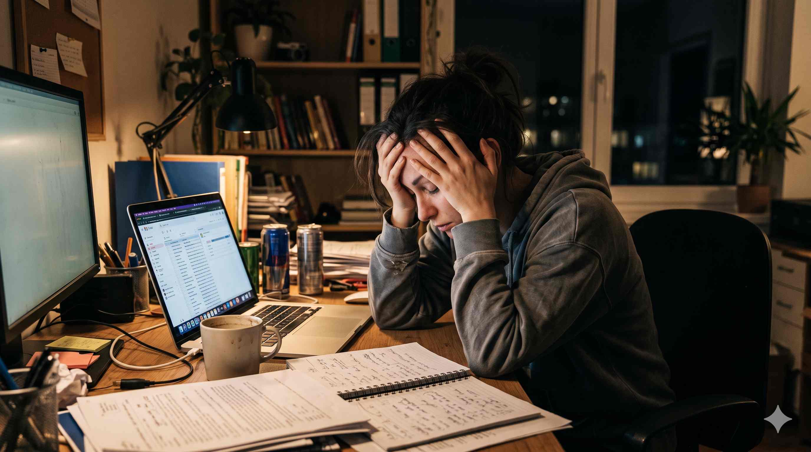 Produktif Tanpa Tersiksa, Ini Rahasia Melawan Burnout