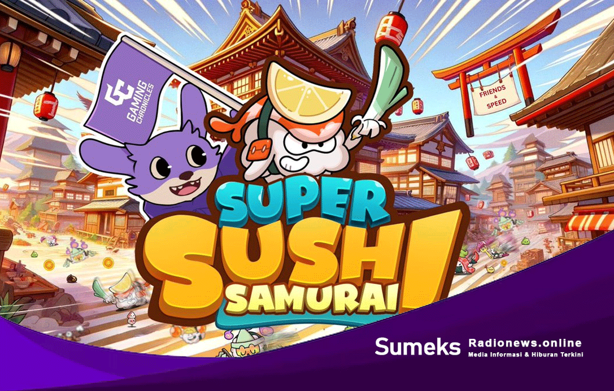 Kejar Tren, Dapat Celaka! Super Sushi Samurai: Game Blockchain 'Minting' Miliaran Hanya dalam Sekejap