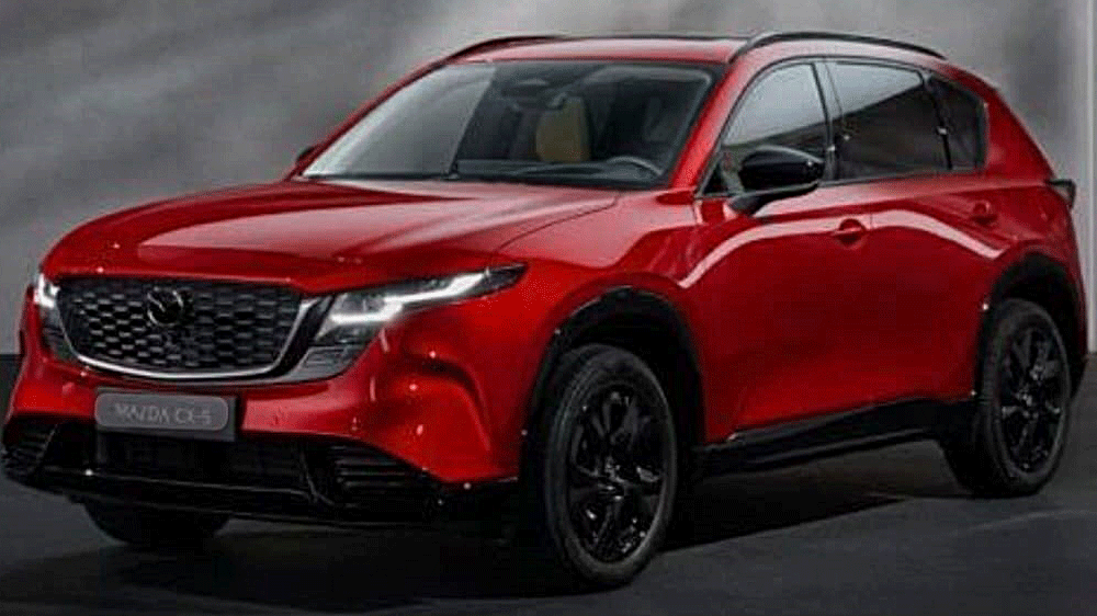 Mazda CX-5 2026 Makin Berkelas, SUV Menengah Rasa Premium yang Tetap Asyik Dikendarai