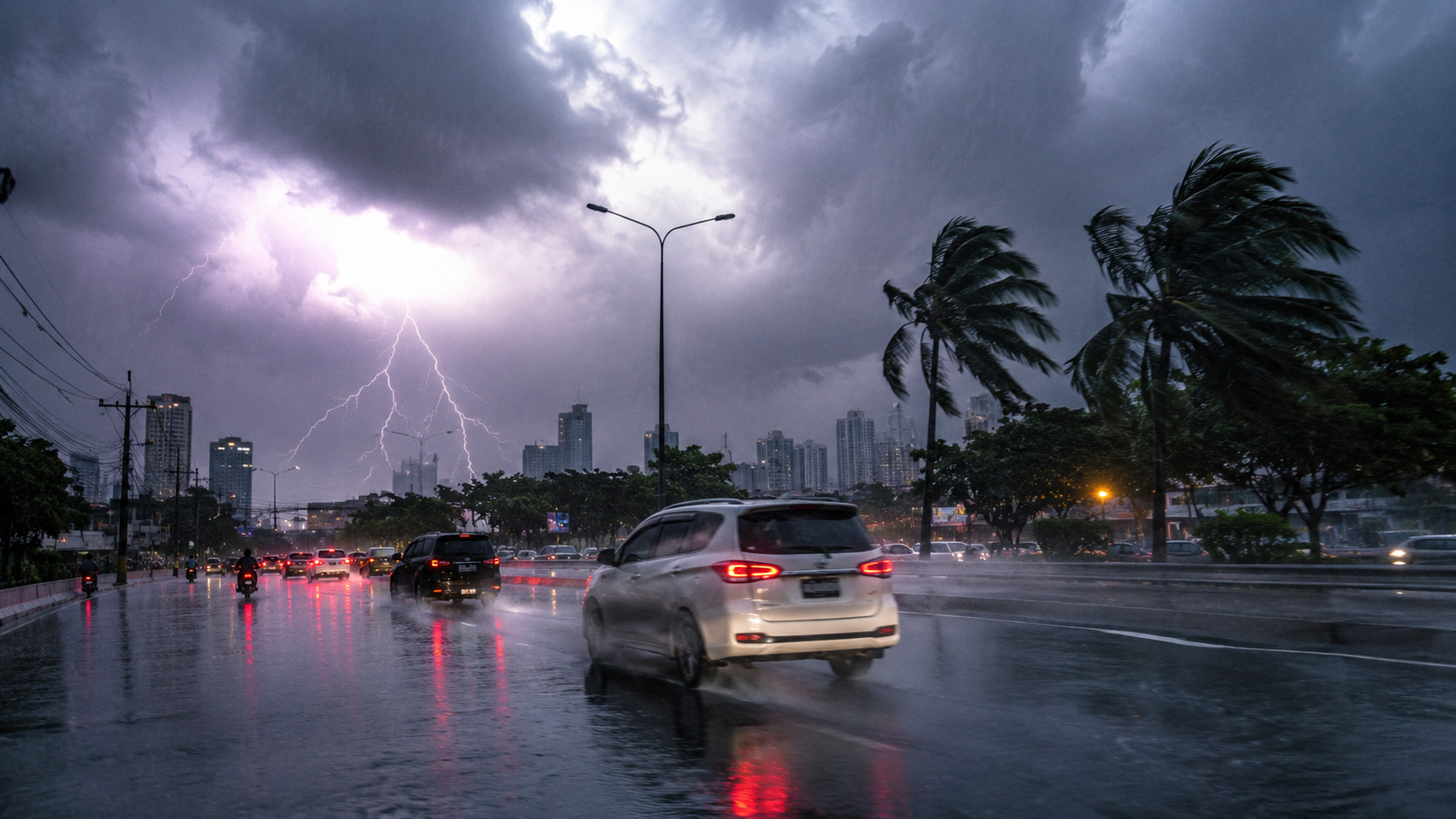 BMKG Prediksi Cuaca Ekstrem 28–30 Juli, Masyarakat Diminta Waspada