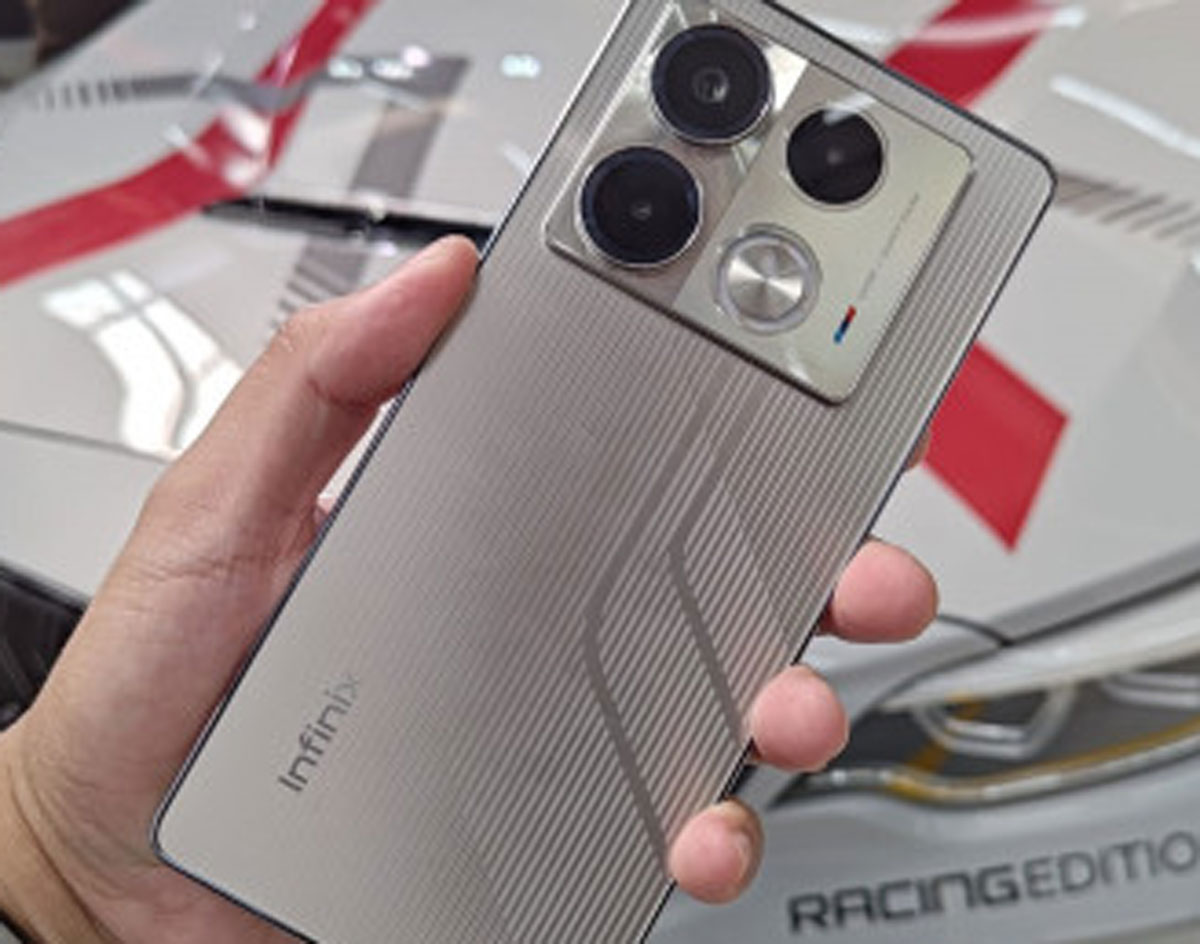 Menggali Kreativitas dengan Infinix Note 40 Series: Pilihan Tepat untuk Pecinta Fotografi