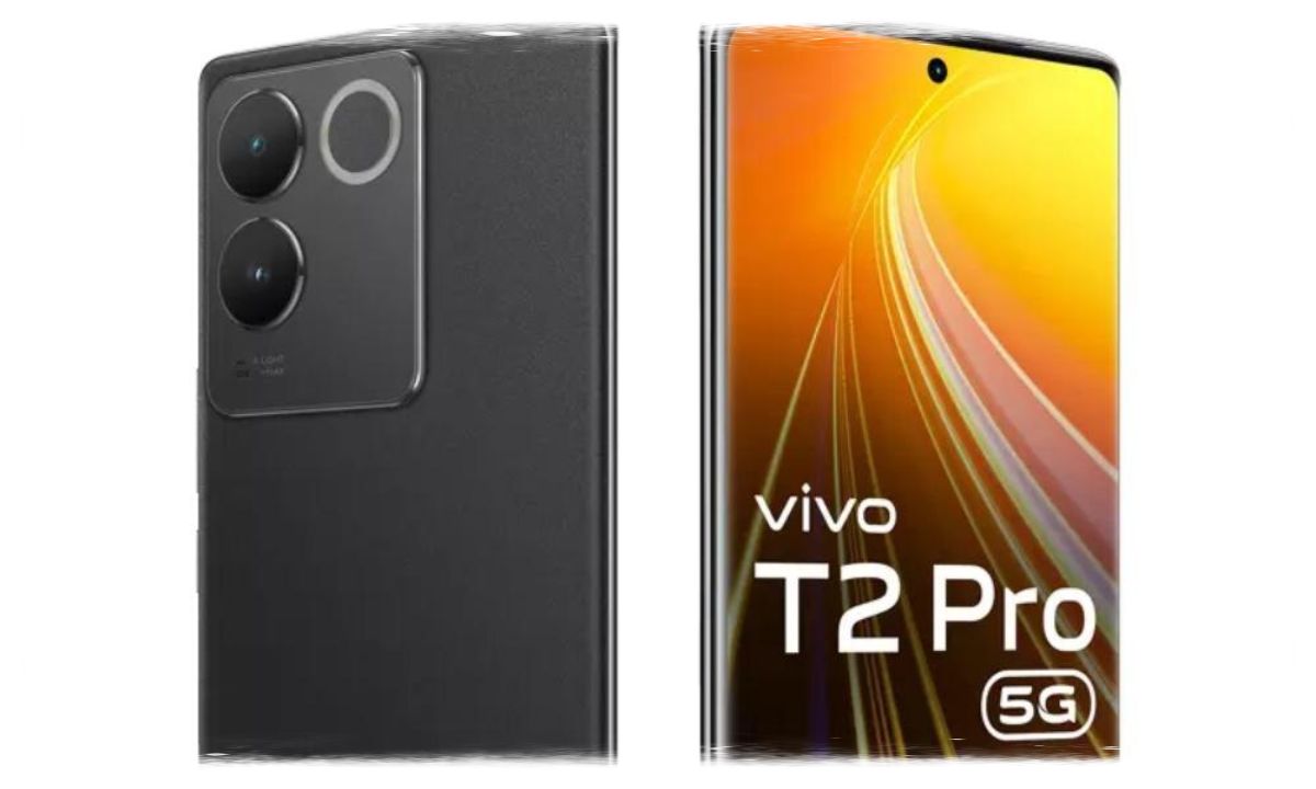 Vivo T2 Pro Meluncur: Keindahan Layar 120Hz dan Kamera 64 MP Mengguncang Pasar!