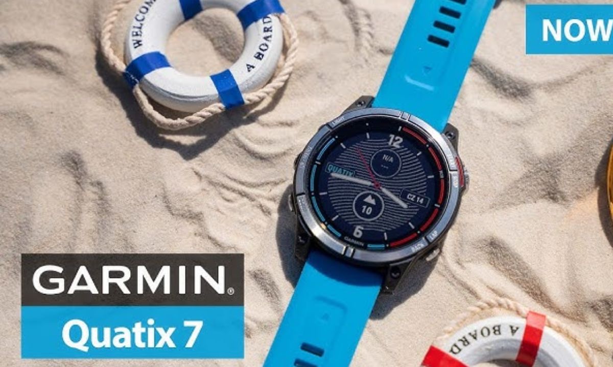 Garmin Quatix 7 Pro: Lebih dari Sekadar Jam Tangan Pintar!