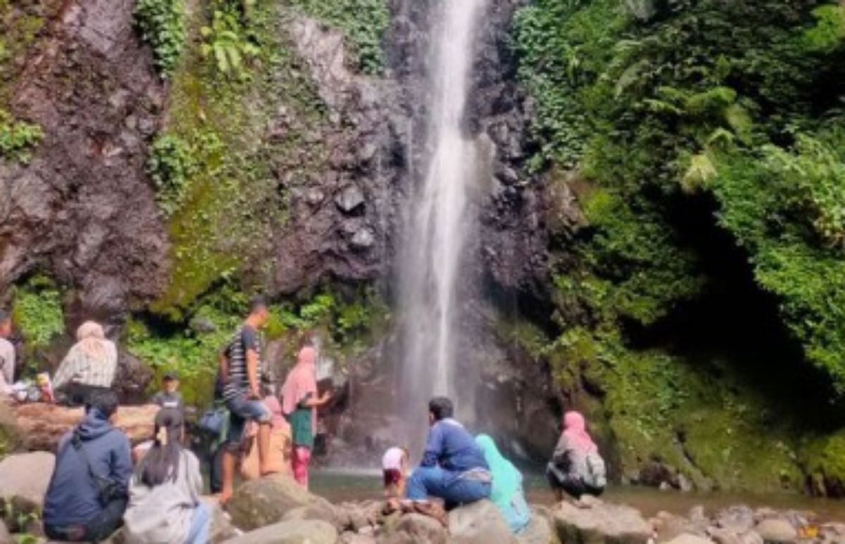 Wisata Air Terjun Sumber Nyonya Pasuruan, Miliki Keindahan & Mitos Menarik di Kalangan Masyarakat, Mau Tahu?