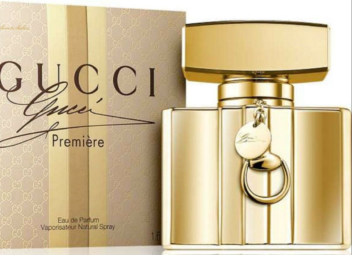 Mau Parfum Memiliki Kemewahan Aroma Romantis? Ini Dia Solusinya! Gucci Premiere Eau de Parfum, Cek Yuk!