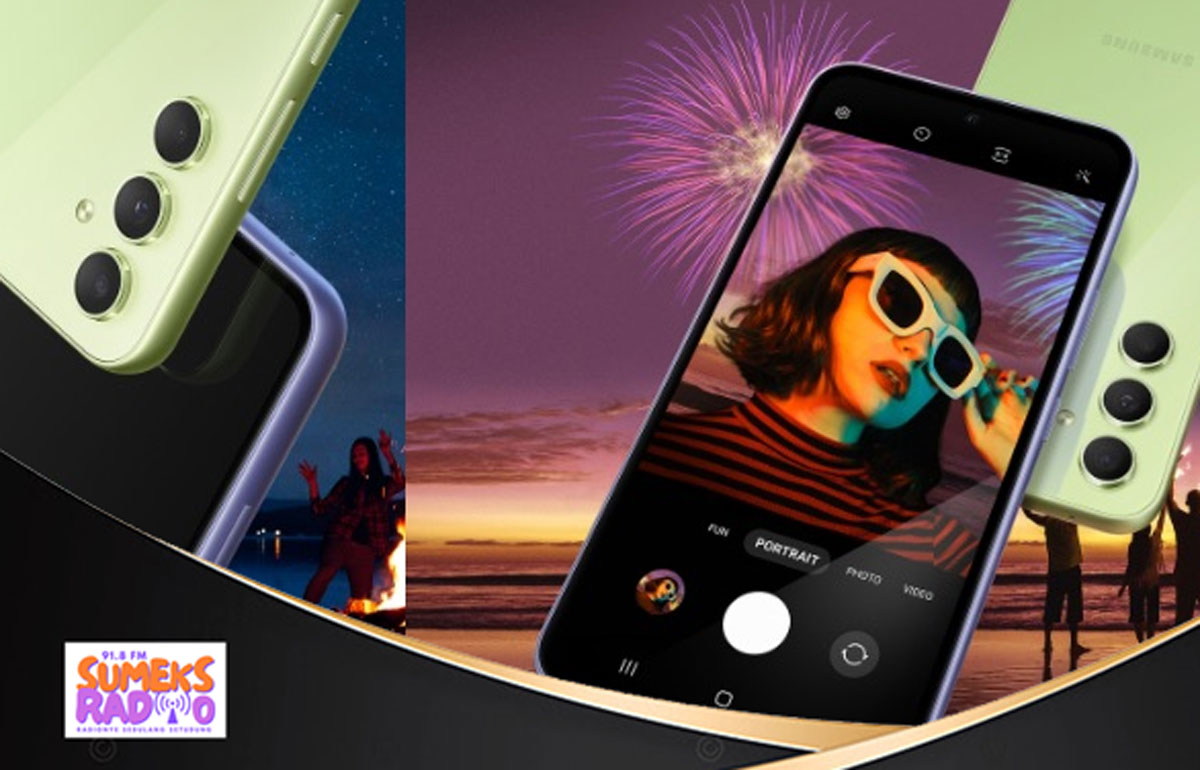 Malam Semakin Seru dengan Samsung Galaxy A54 5G: Ponsel Super Canggih untuk Fotografi Nightlife!