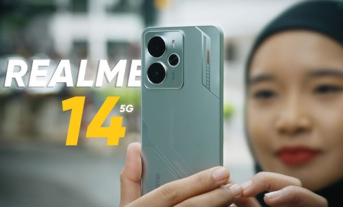 Baterai Monster! Realme 14 Series 5G Tawarkan Kapasitas 6000mAh, Ini Keuntungannya- Cek Yuk!