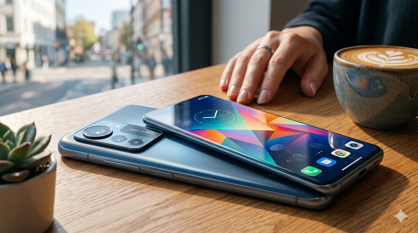 Xiaomi Ngamuk Lagi! Rilis HP Baru yang Bikin Kompetitor Keringat Dingin!