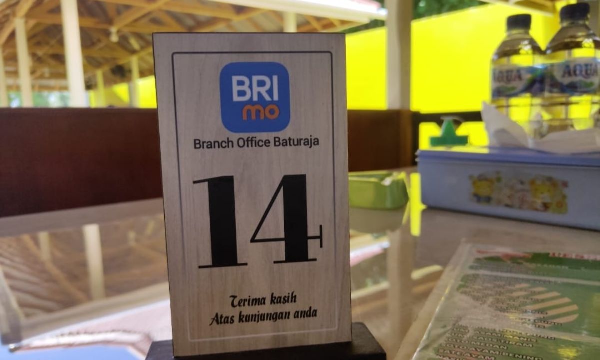 UMKM di Baturaja Manfaatkan Brimo untuk Kemudahan Transaksi