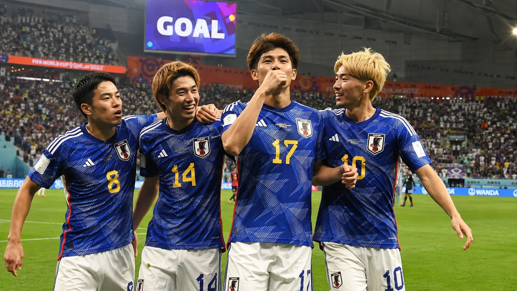 Jepang Tantang Brasil! Samurai Biru Melaju, Swedia Lolos Dramatis Lewat Jalur Peringkat Ketiga